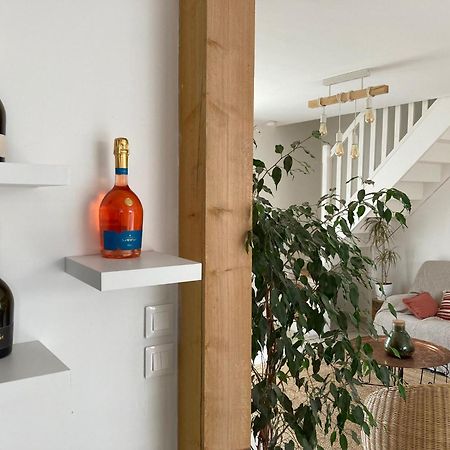 Lodge De La Vigneronne Chatillon-sur-Marne Ngoại thất bức ảnh