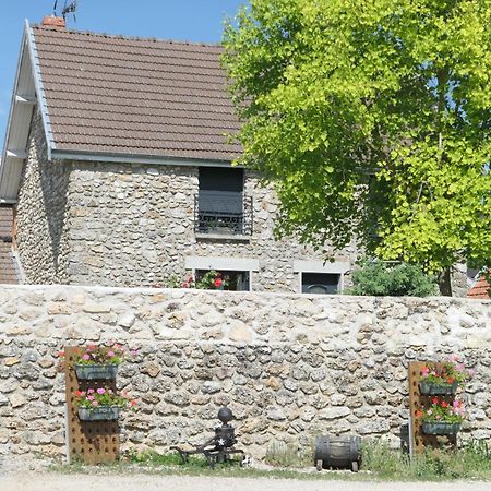 Lodge De La Vigneronne Chatillon-sur-Marne Ngoại thất bức ảnh
