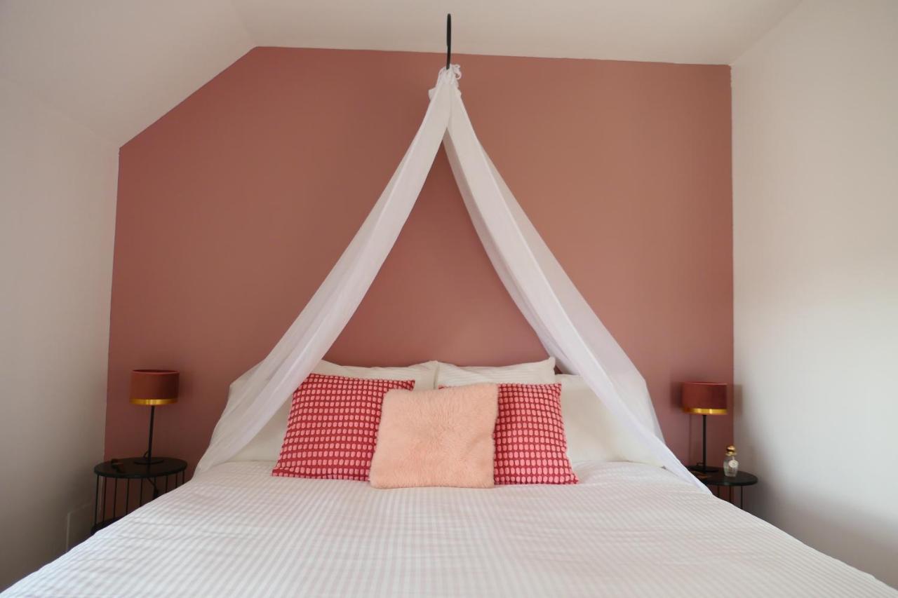 Lodge De La Vigneronne Chatillon-sur-Marne Ngoại thất bức ảnh