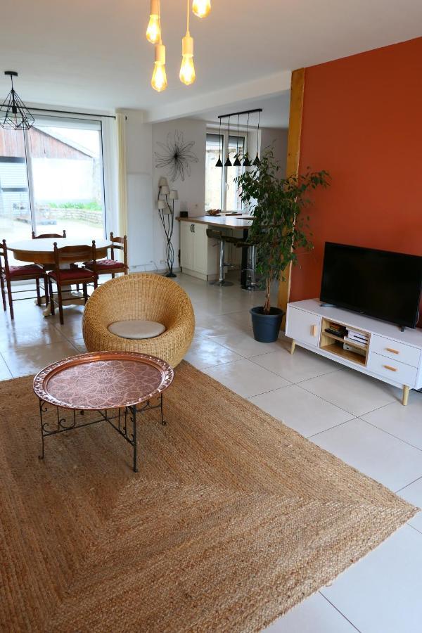 Lodge De La Vigneronne Chatillon-sur-Marne Ngoại thất bức ảnh