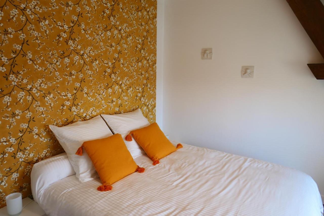 Lodge De La Vigneronne Chatillon-sur-Marne Ngoại thất bức ảnh