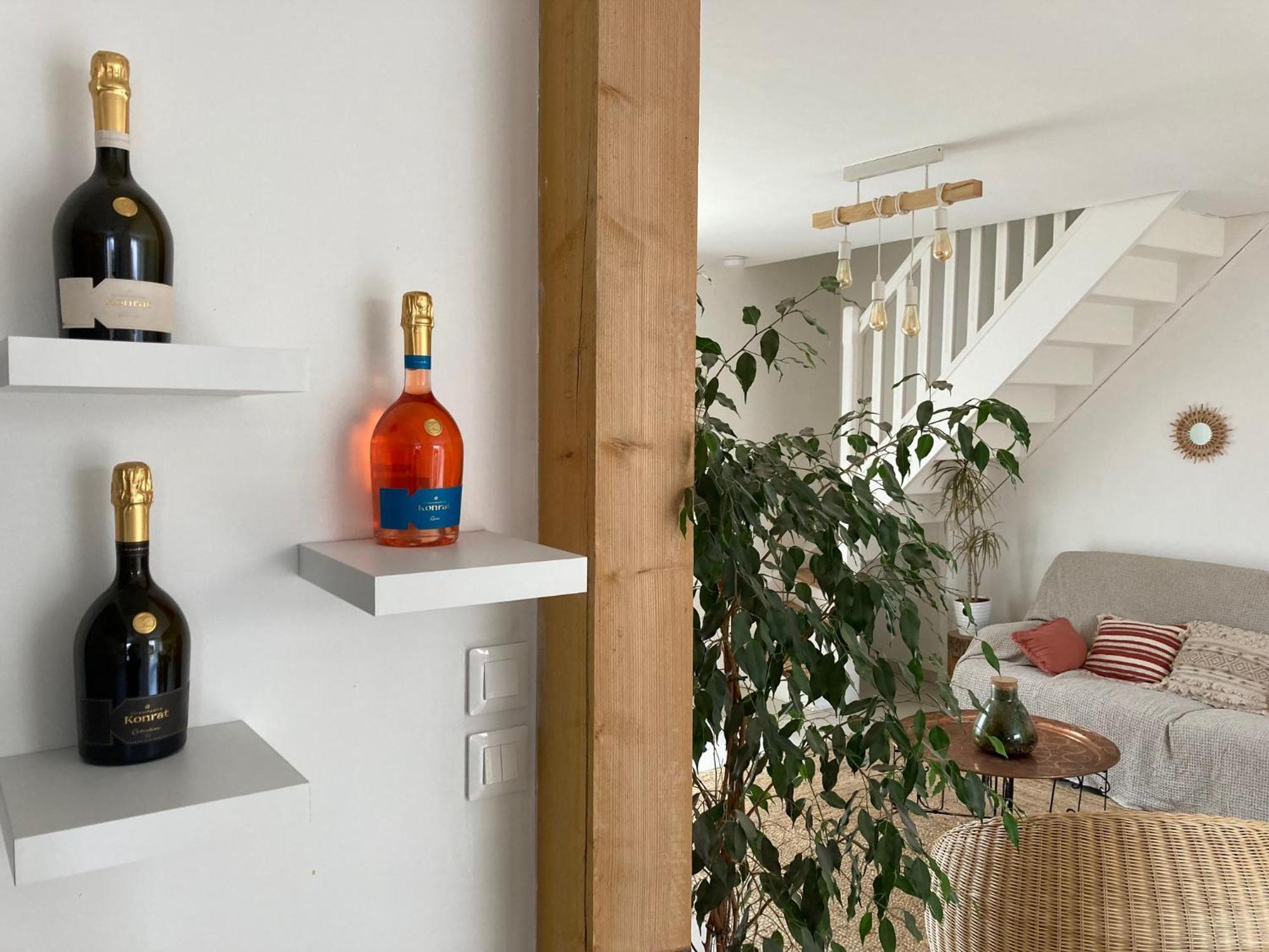 Lodge De La Vigneronne Chatillon-sur-Marne Ngoại thất bức ảnh